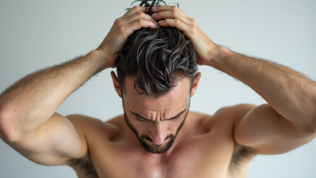 Haircare Tips for Men