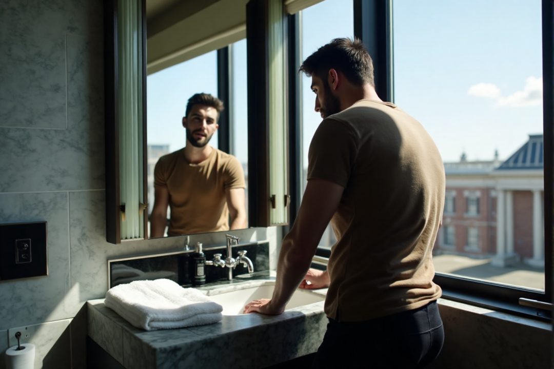 Essential Tips for Men's Skin Care