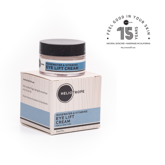 Rosewater & Vitamins Eye Lift Cream-0