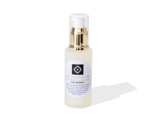 Organic Anti-Aging Organic Facial Wash - For WOMEN-0