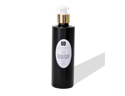 Organic Anti-Aging Body Lotion - For MEN - Six Fragrances-0