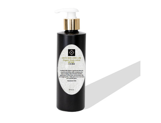 Organic Body Lotion for Extra Dry Skin - Three Fragrances - For Men-0