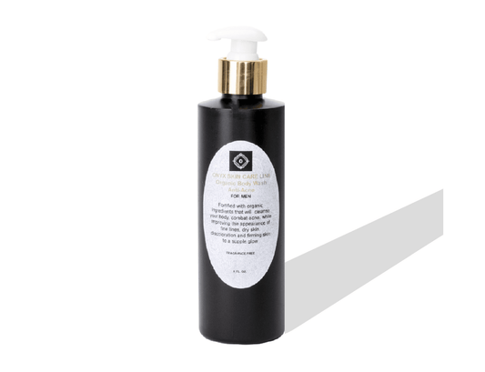 Matcha Green Tea Infused Anti Acne Body Lotion - Five FragranceS - For Men-0