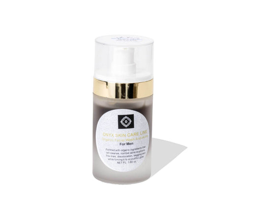 Anti-Acne Organic Facial Wash - For MEN-0