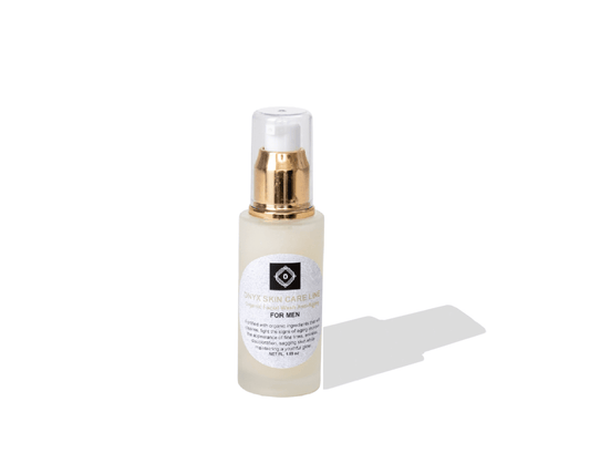 Organic Anti Aging Facial Wash  - For MEN-0