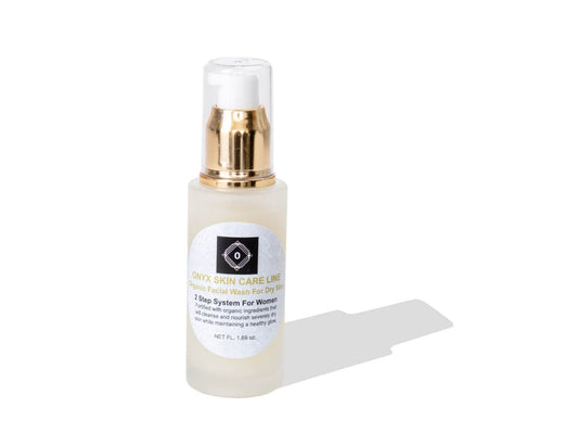 Organic Facial Wash for Dry/Extra Dry Skin - For WOMEN-0