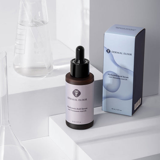 Dermal Elixir Hyaluronic Acid Serum with Tranexamic Acid 2% 40ml-0
