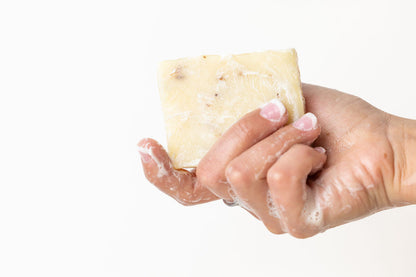 2x Natural Handmade Soap Bar, Pink Grapefruit Soap-3