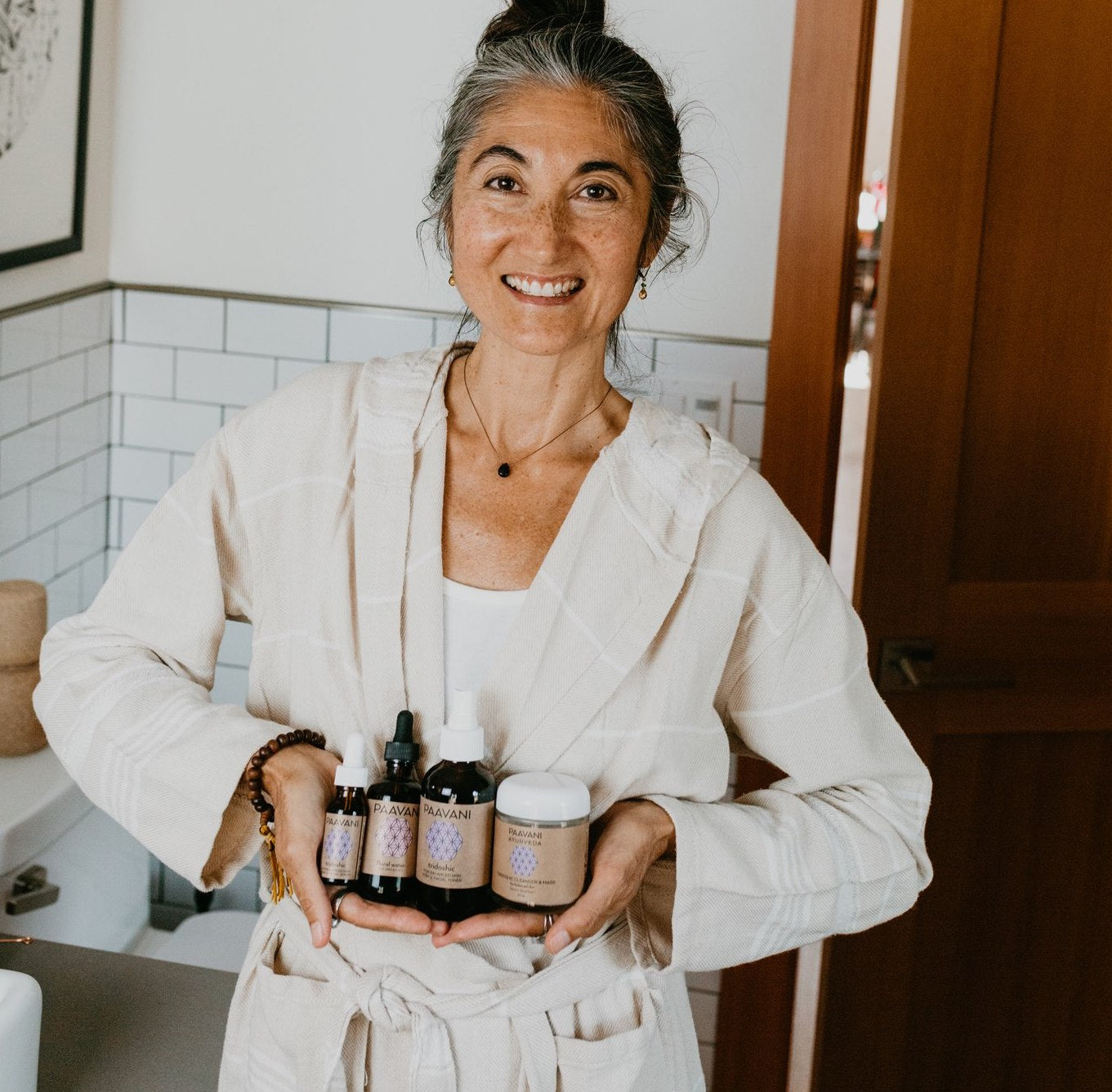Tridoshic Skincare Ritual | Ayurvedic Facial for Balanced to Combination Skin-3