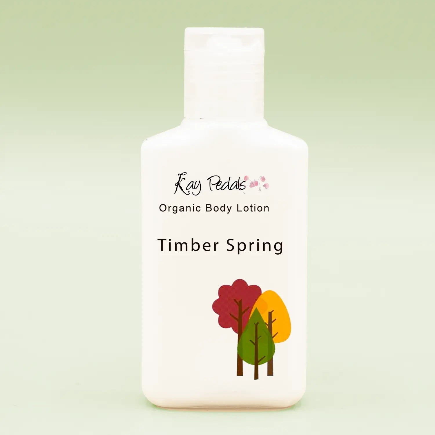 Timber Spring Body Lotion | Organic Body Cream | Shea Butter Lotion | Scented Lotion | Almond Body Lotion-4