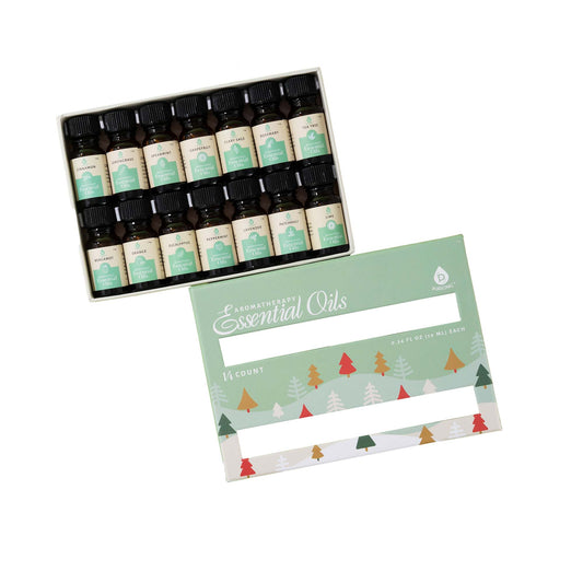 Seasonal Scents Christmas Essential Oils Collection-0