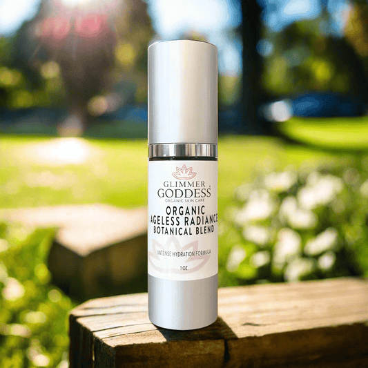 Organic Skin Brightening Serum for Even Skin Tone-0