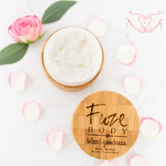 Body Butter - Monthly Comfort-0