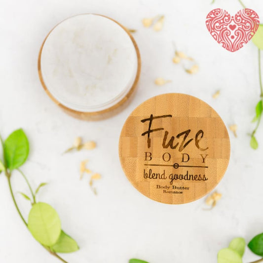 Body Butter - Romance-0