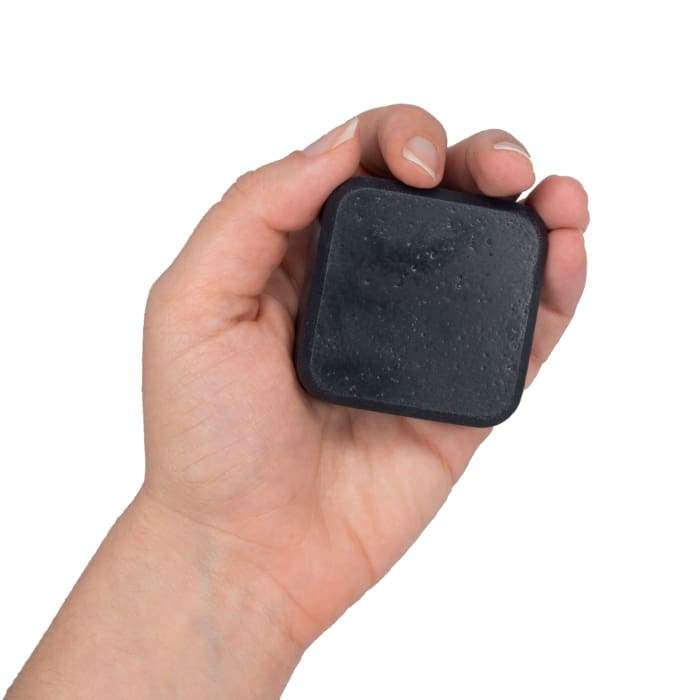 Breathe Clear Activated Charcoal Facial Soap-3