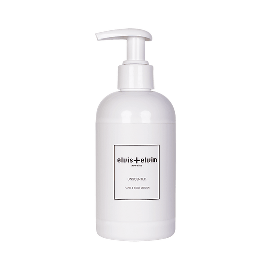 elvis+elvin Uncented Hand & Body Lotion-0