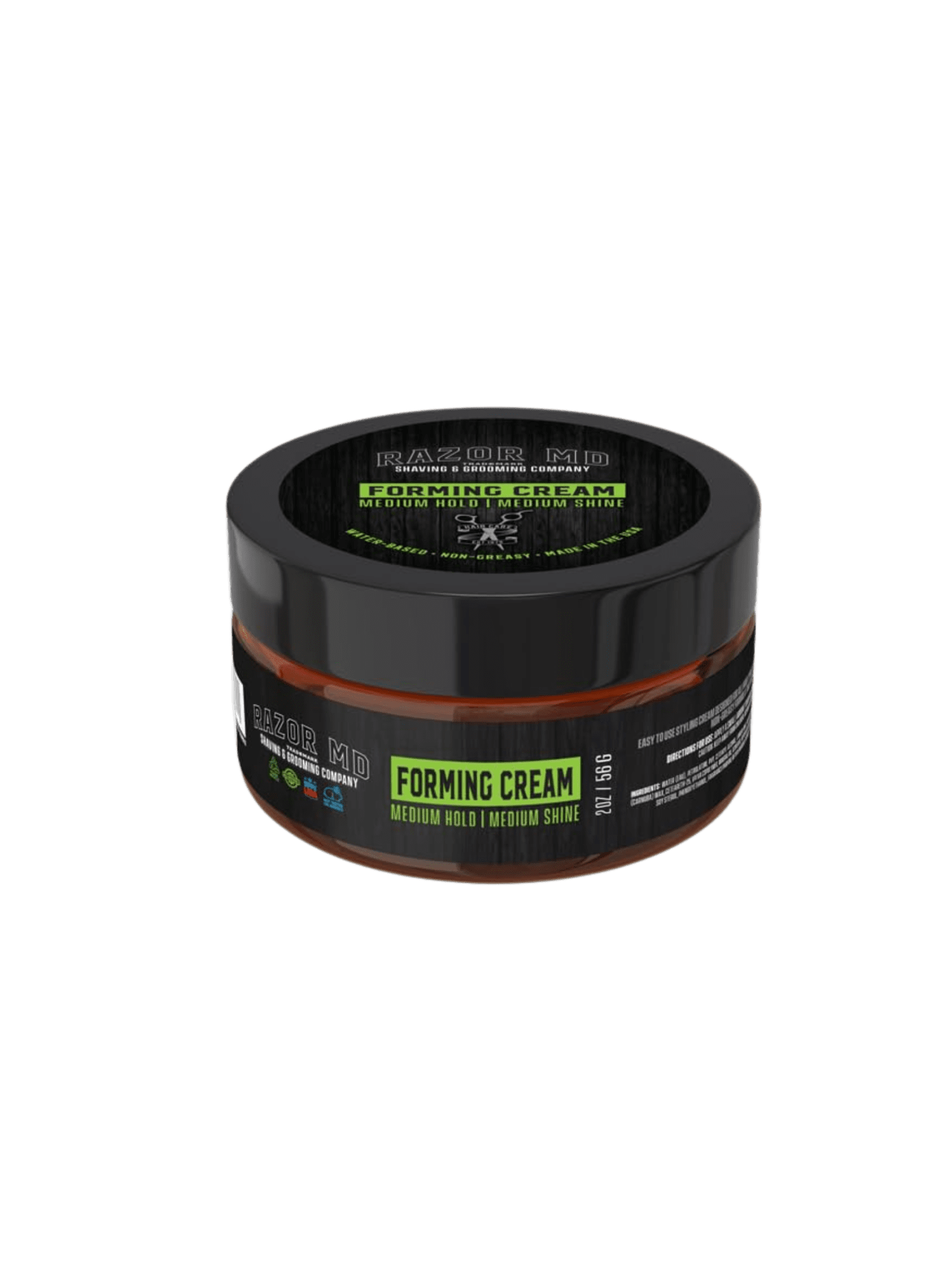 Forming Cream Hair Styling - 2oz-0