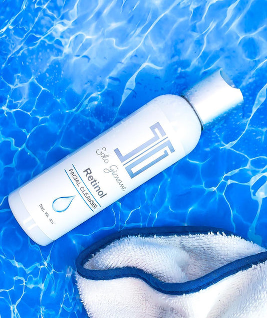 SG Retinol Face Cleanser-0