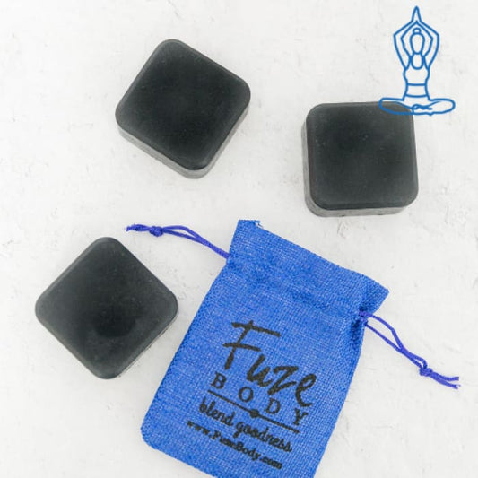 Focus Activated Charcoal Facial Soap-0