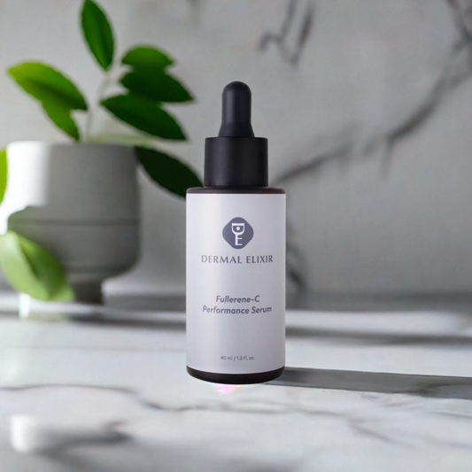 Dermal Elixir Fullerene-C Performance Serum  40ml-0
