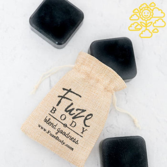 Joy Activated Charcoal Facial Soap-0