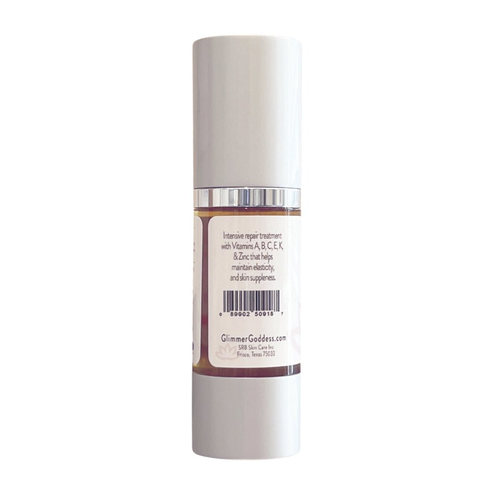 Organic Pumpkin Serum with Collagen Boosting Vitamin E Instant Glow Treatment-4