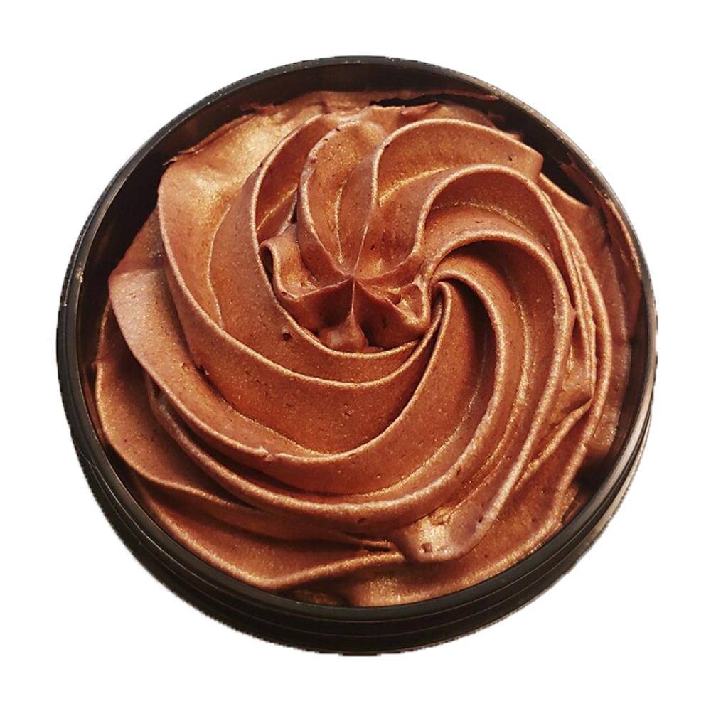 Organic Shimmering Whipped Body Butter Trio-2