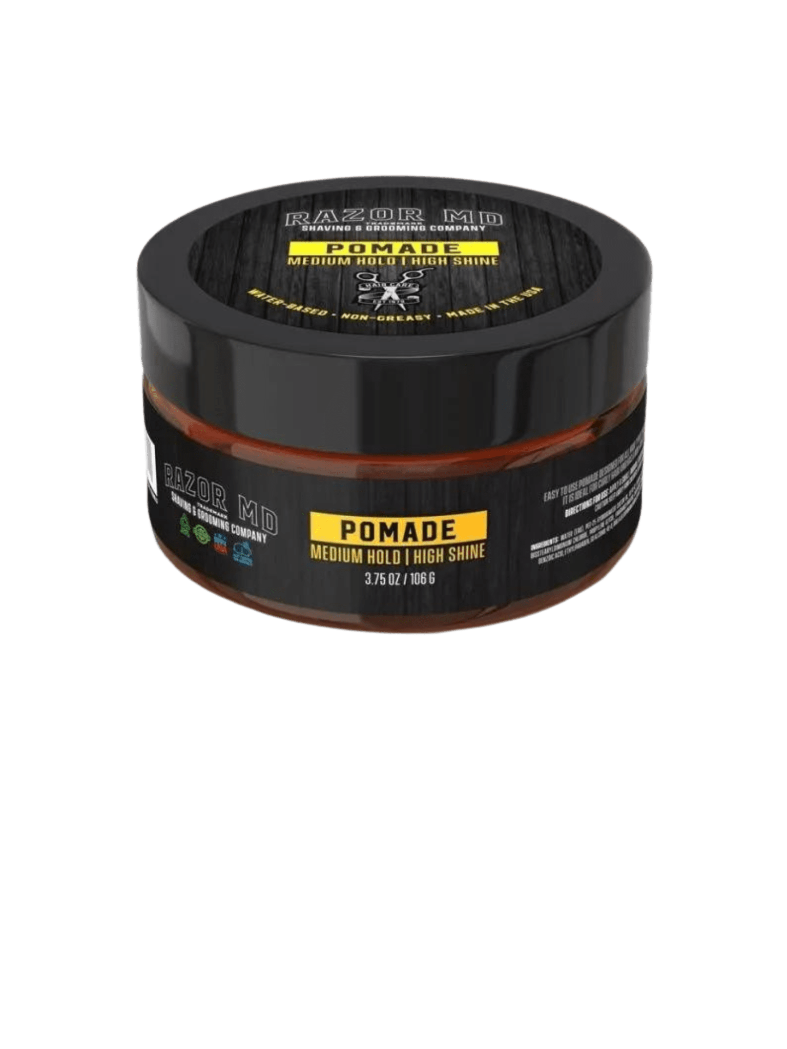 POMADE - hair styling-0