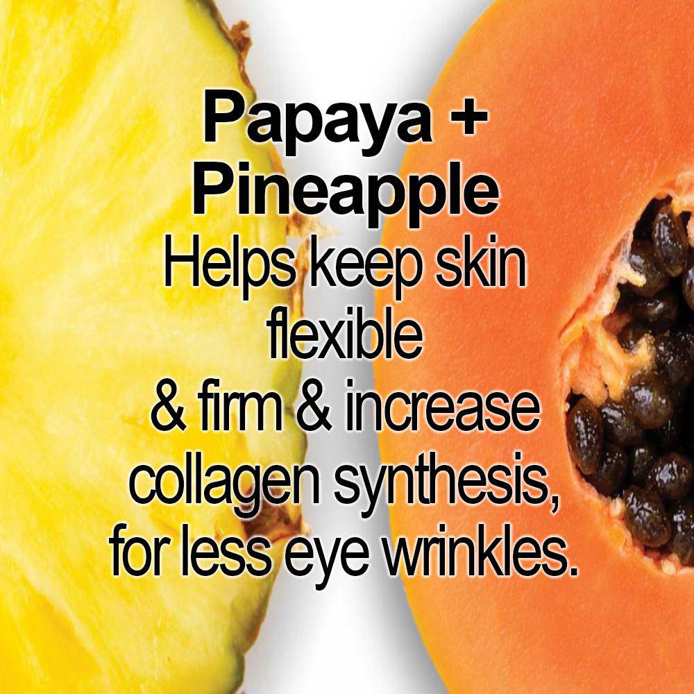 Organic Alpha Hydroxy Acid Renewing Face Mask For Glowing Skin-2