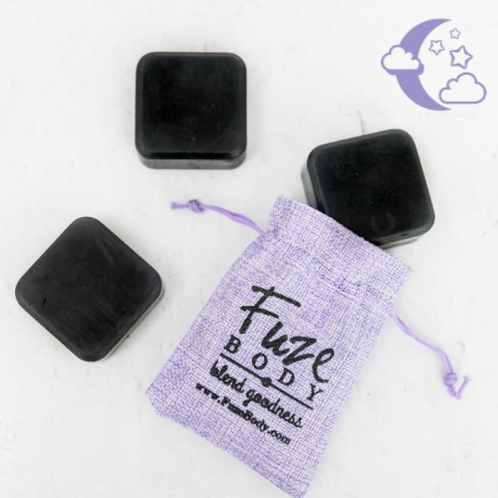 Sleep Activated Charcoal Facial Soap-0