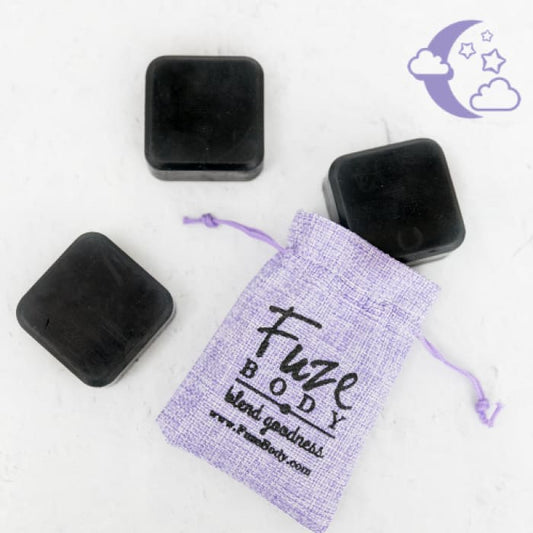 Sleep Activated Charcoal Facial Soap-0
