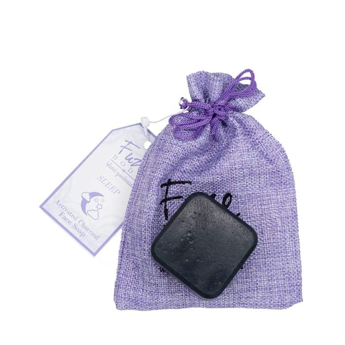 Sleep Activated Charcoal Facial Soap-1