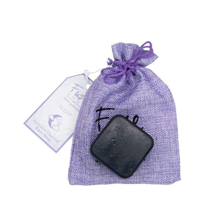 Sleep Activated Charcoal Facial Soap-1